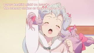 Sagiri does the Eromanga ending