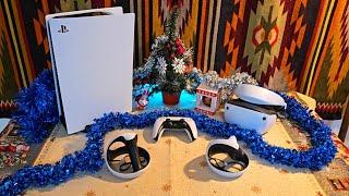 PS5 and VR2 New Year's review.