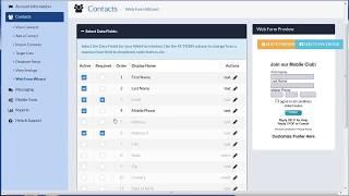 iVision Mobile - Web Form Wizard - Tutorial