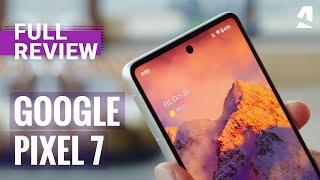 Google Pixel 7 review