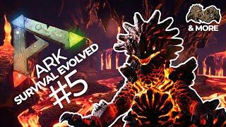 #5 Существует ли яйцо Тек Магмазавра?  - ARK: Survival Evolved - Alpha Everything & More