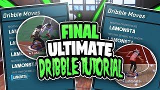 THE LAST DRIBBLEGOD TUTORIAL FOR NBA2K18! ALL THE BEST DRIBBLE MOVES AFTER ALL PATCHES EXPLAINED!