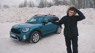 САМЫЙ НЕДООЦЕНЕННЫЙ КРОССОВЕР – MINI Countryman! Тест-драйв и обзор обновленного МИНИ Кантримен