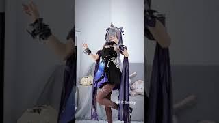 Keqing New Outfit Cosplay