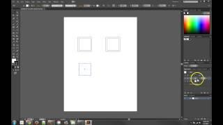 Offsetting Paths with Adobe Illustrator