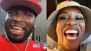 "I Ain't Do Nothin" Ralo Blames Rick Ross "BM" Tia Kemp For Rozay Unfollowing Him! ‍️