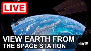  Live Now: 24/7 NASA Live Stream of Earth from Space (ISS)