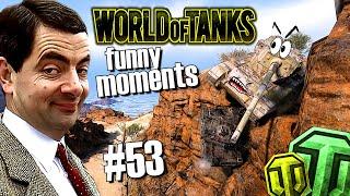 World of Tanks RNG #53  WOT Funny Moments