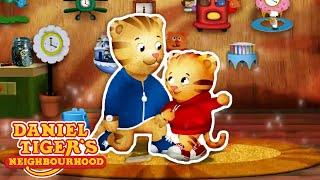 Dad Has a Special Surprise for Daniel | Father's Day | Cartoons for Kids | Daniel Tiger