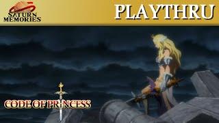 Code of Princess [PC] by Studio Saizensen [HD] [1080p60]