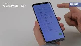 Kurztipp: Samsung Galaxy S8 (plus) - Orte in Nähe und Standortfreigabe