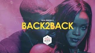 Drake x Jay Park Type Beat  "Back 2 Back" (Prod. FreshyBoyz)