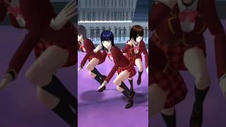 Joget Gemoy Ala sakura school simulator #sakuraschoolsimulator #shorts