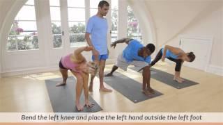 30 Minute Yoga Class with Sharath Jois