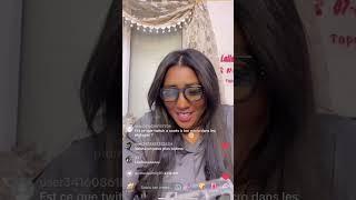 Loubna LIVE TIKTOK rediffusion (épisode )