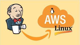 How to install Jenkins on Amazon AWS EC2 Linux?