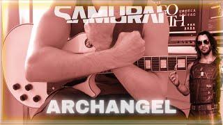 Cyberpunk 2077 - Archangel Riff (SAMURAI/REFUSED) | Guitar Cover