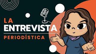 La entrevista ️ | CASTELLANO | Video Educativo