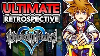 EVERY Kingdom Hearts Game - The Ultimate Retrospective