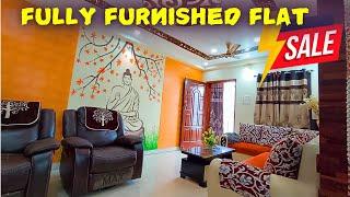 2 bhk fully furnished flat for sale | real estate | apartment tour
