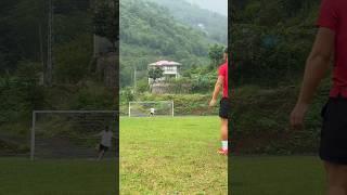 Futbol+doğa= Terapi ‍️