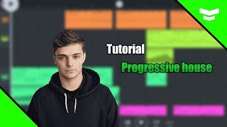 Progressive house tutorial Fl Studio Mobile