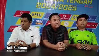 Tampil Perdana di Liga 4 Jawa Tengah, Persak Kebumen Taklukan PSIW Wonosobo dengan Skor 3 1