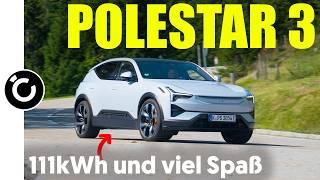 Polestar 3 Ersteindruck - BESSER als der EX90 von Volvo oder der BMW iX?