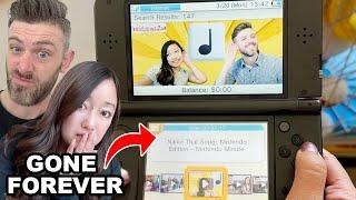 Saying Goodbye to Nintendo Minute on the Nintendo 3DS eShop