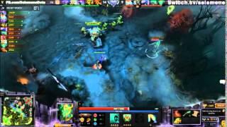 Divinus Ludius vs Folie a Cinq - Game 2 - September 27 2014