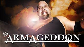 WWE Armageddon 2004 Review