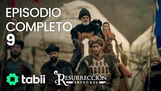 Resurrección: Ertugrul | Episodio completo 9