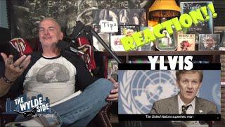 YLVIS "JAN EGELAND" Old Rock Radio DJ REACTS!!