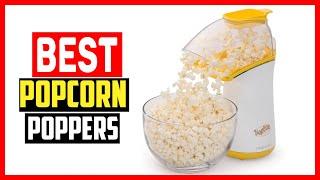 Top 5 Best Popcorn Poppers in 2024