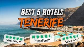  What are the BEST HOTELS in TENERIFE ? (2024 Tenerife hotels review)