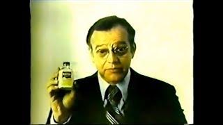 Bayer Aspirin Commercial (Richard Dysart, 1974)