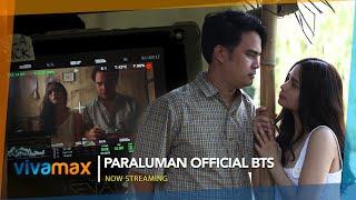 'Paraluman' Official Behind-the-Scenes | Now streaming on Vivamax