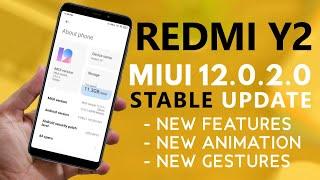 [OFFICIAL] Redmi Y2 MIUI 12 India Stable Update | Top 20+ Features MIUI 12.0.2 India Update Redmi Y2