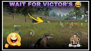 PUBG VICTOR'S  BEST IQ FUNNY VIDEO | #rgdgaming2m #shorts