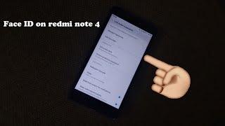 Gamers Domain | How to add face ID feature on Redmi note 4( not application )