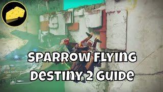 Sparrow Flying Guide