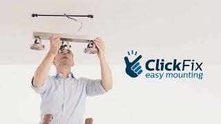 Système ClickFix pour une installation aisée