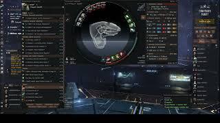 EVE Online. Наука побеждать - фит Vexor для соло PVP.