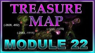 How to Get NEW M22 Weapon Set! All Locations of Dragonsight Artifacts! - Neverwinter Preview