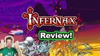 Infernax - CHRISTIAN GEEK CENTRAL REVIEW