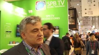 SPB TV at MWC2016