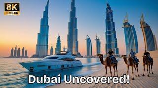 Top 10 Must-Visit Places in Dubai