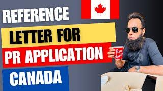 Reference Letter for Canada PR Application | Express Entry Work Experience