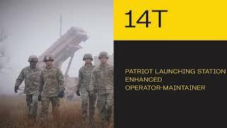 Patriot Launching Station Enhanced Operator-Maintainer- 14T