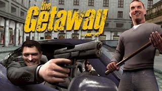 The Getaway - The PS2 Series Ahead Of Its Time